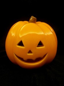 陶瓷南瓜 | JCR Collections （某年萬聖節好友到訪送給我們的紀念禮物）