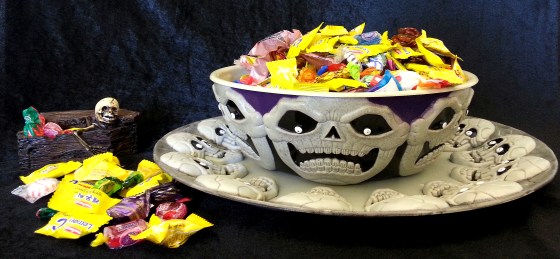 糖果已準備好了！嘿嘿！| JCR Collections