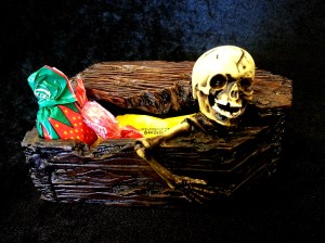 Trick or Treat 樹脂飾品 | JCR Collections