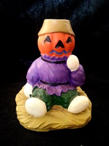 南瓜人 樹脂飾品 | JCR Collections