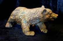 銅雕 熊 | JCR Collections