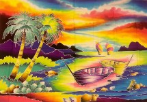 泰國蠟染布 | JCR Collections