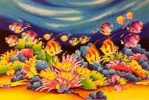 泰國蠟染布 | JCR Collections