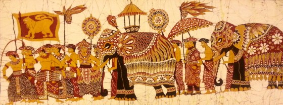 斯里蘭卡蠟染布 | JCR Collections