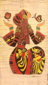 中國雲南蠟染布 | JCR Collections 