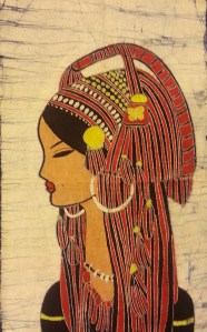 中國雲南蠟染布 | JCR Collections 