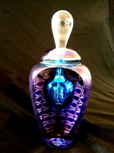 水晶玻璃瓶 | JCR Collections