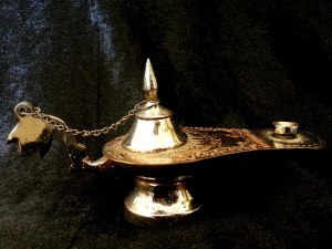 油燈 | JCR Collections