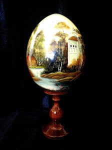 俄羅斯木製彩蛋 (1) | JCR Collections