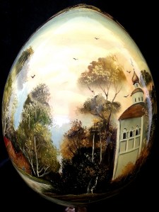 俄羅斯木製彩蛋 (1) | JCR Collections