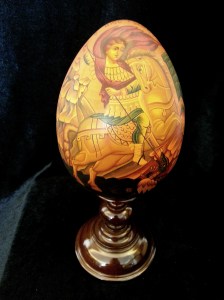 俄羅斯木製彩蛋 (2) | JCR Collections