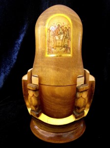 宗教主題的俄羅斯套娃 - 第二層 俄羅斯套娃 (2) | JCR Collections