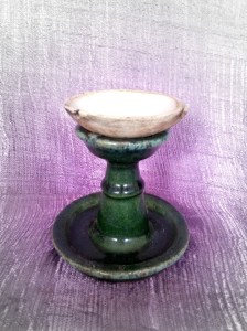 陶瓷油燈 (2) | JCR Collections