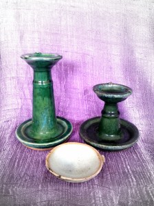 陶瓷油燈 | JCR Collections