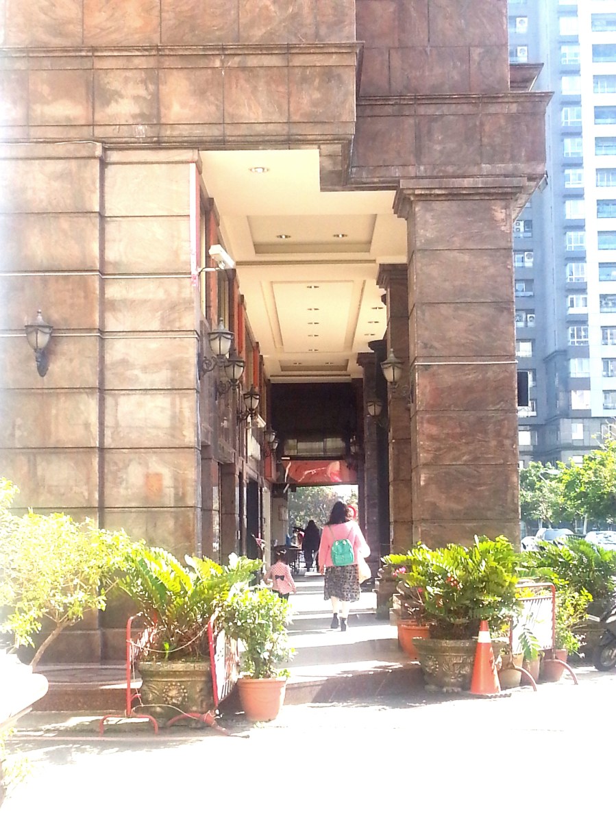 台中的一天-台中街道