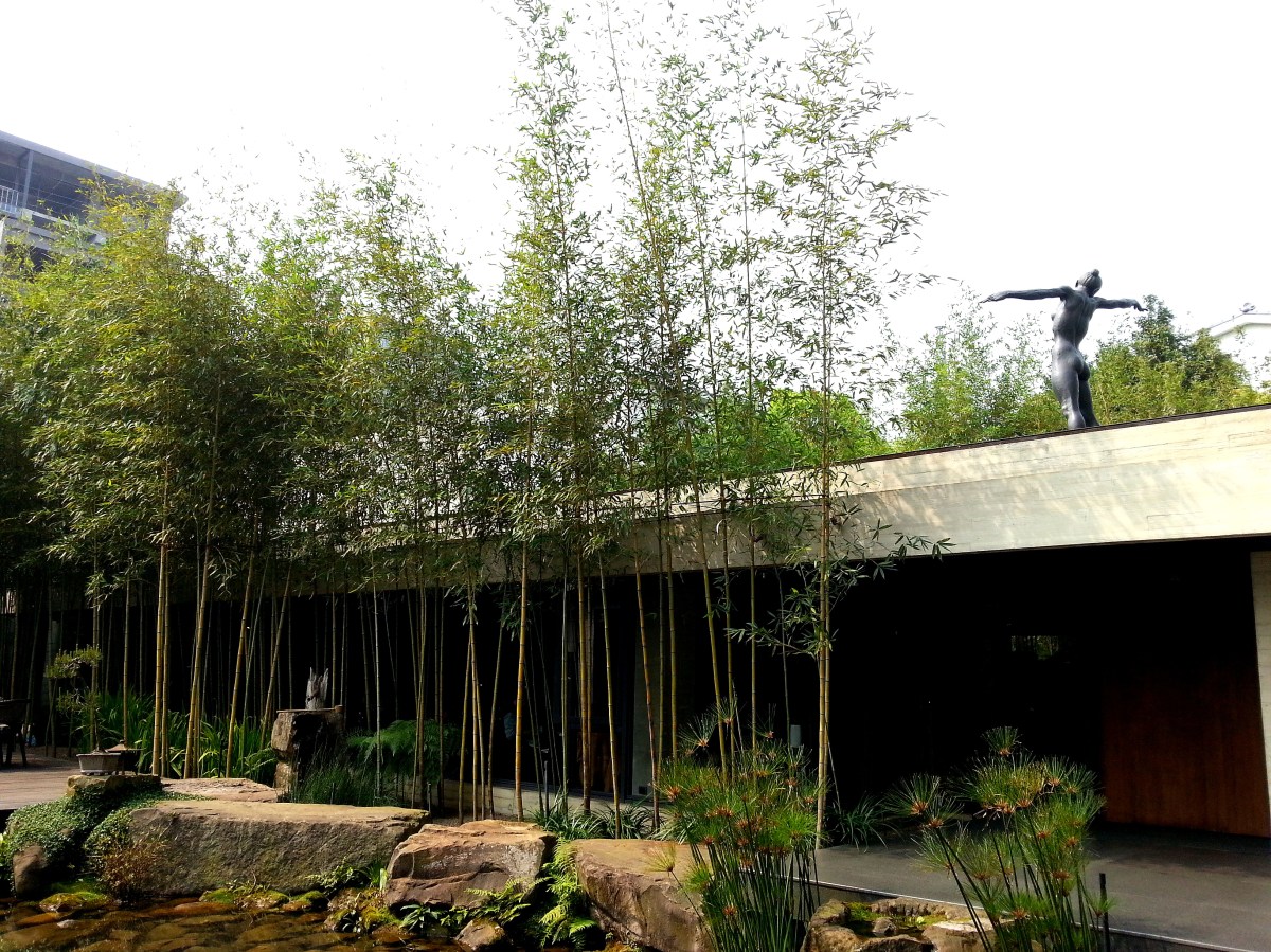 富貴三義館-園區內之餐廳