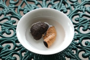 果皮處理方法-第1步